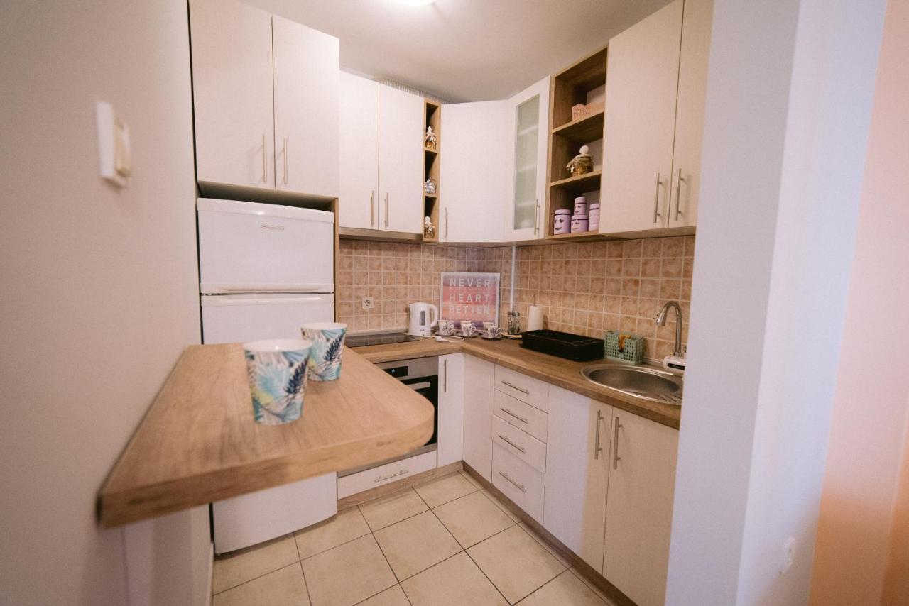 Apartment Lipa Novi Sad Dış mekan fotoğraf