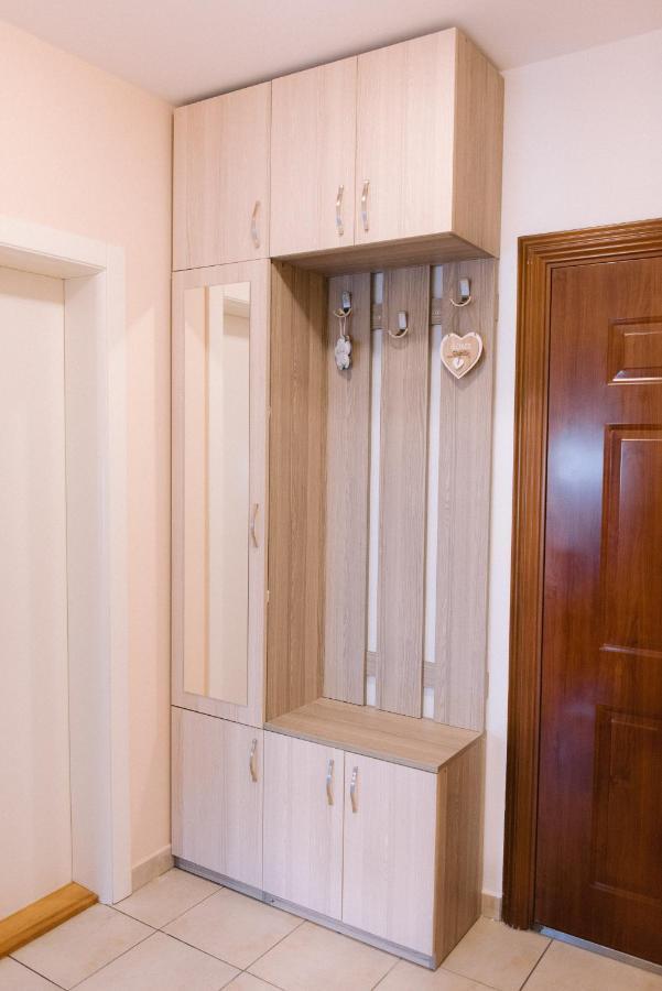 Apartment Lipa Novi Sad Dış mekan fotoğraf