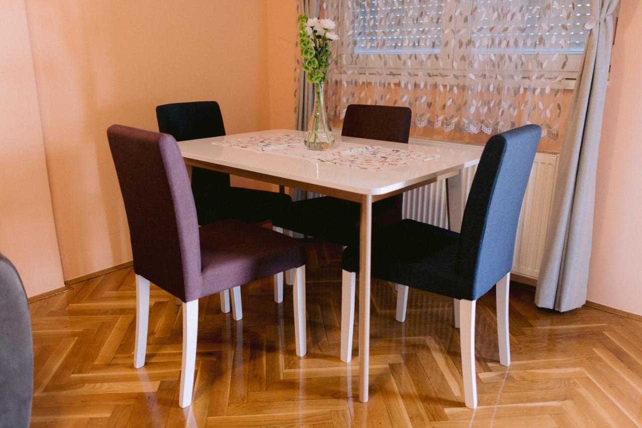 Apartment Lipa Novi Sad Dış mekan fotoğraf
