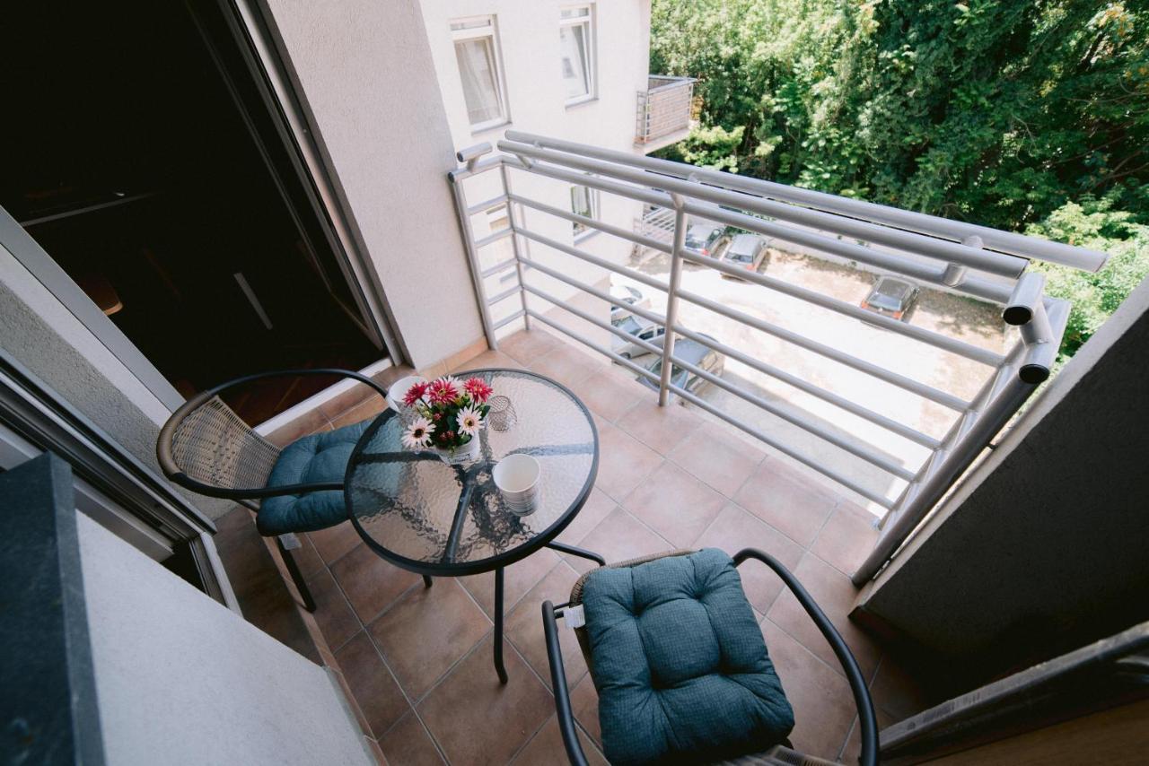 Apartment Lipa Novi Sad Dış mekan fotoğraf