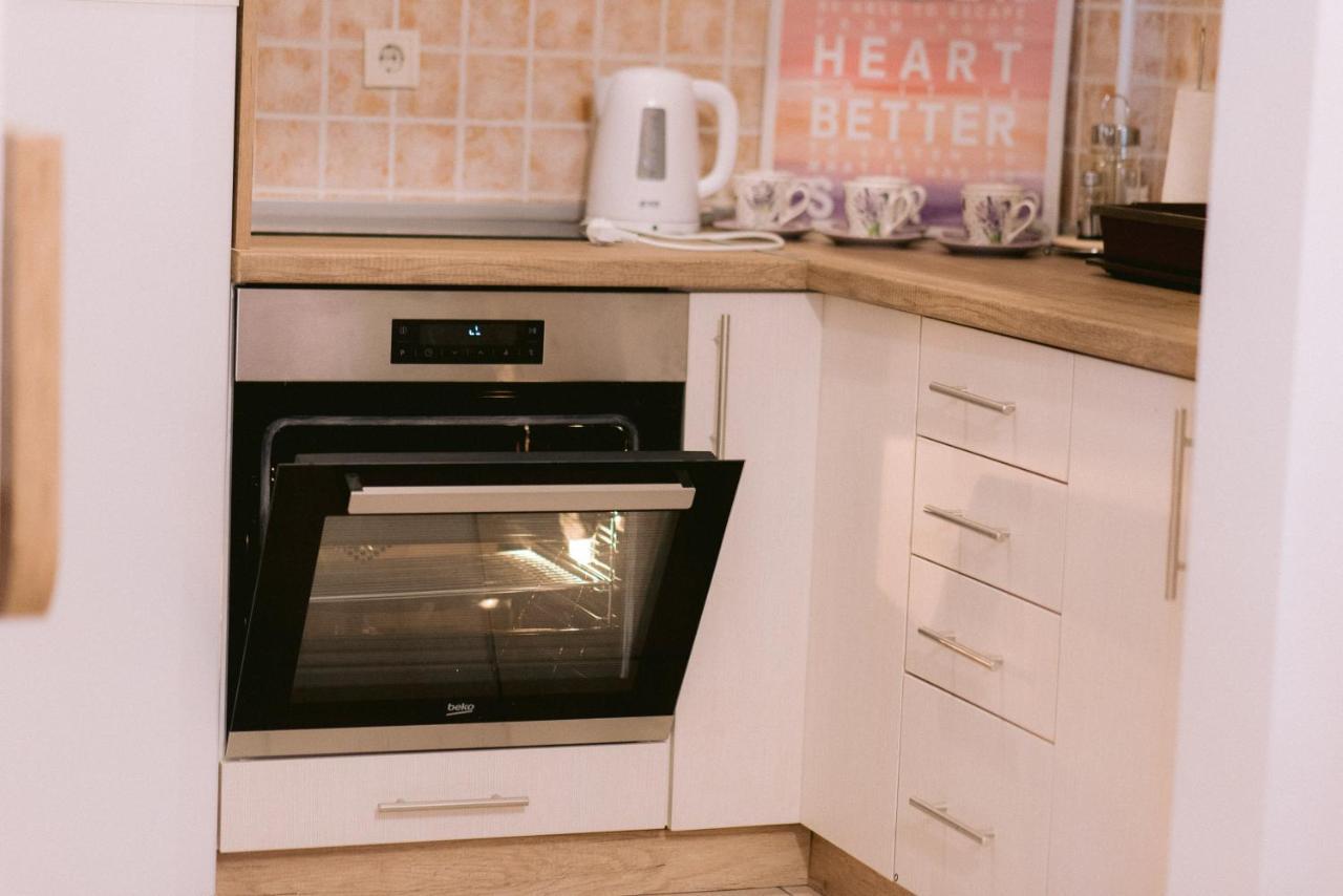 Apartment Lipa Novi Sad Dış mekan fotoğraf