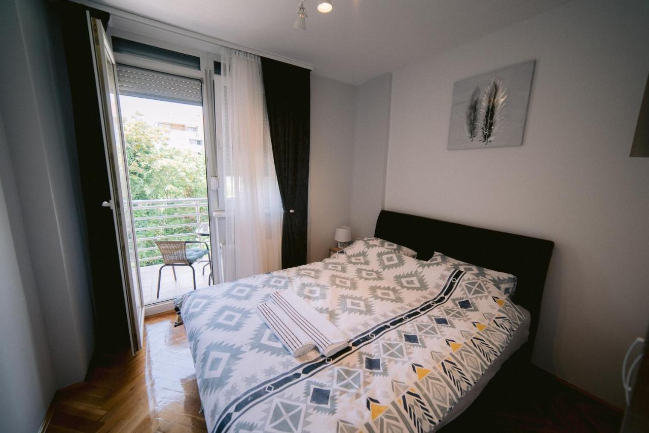 Apartment Lipa Novi Sad Dış mekan fotoğraf