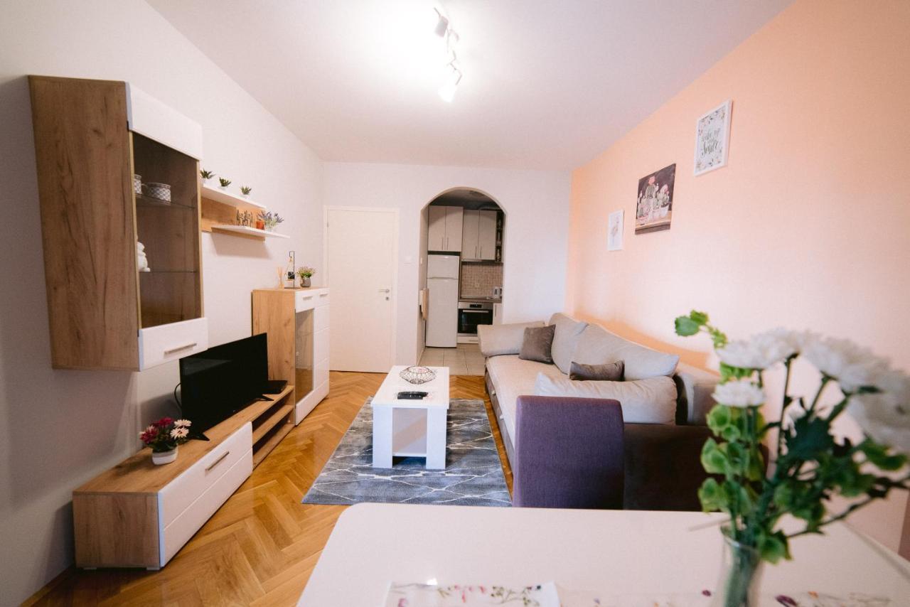 Apartment Lipa Novi Sad Dış mekan fotoğraf