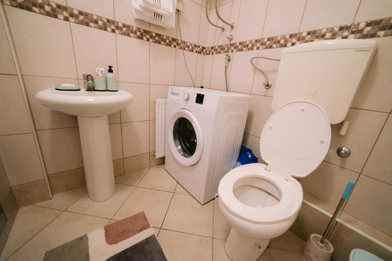 Apartment Lipa Novi Sad Dış mekan fotoğraf