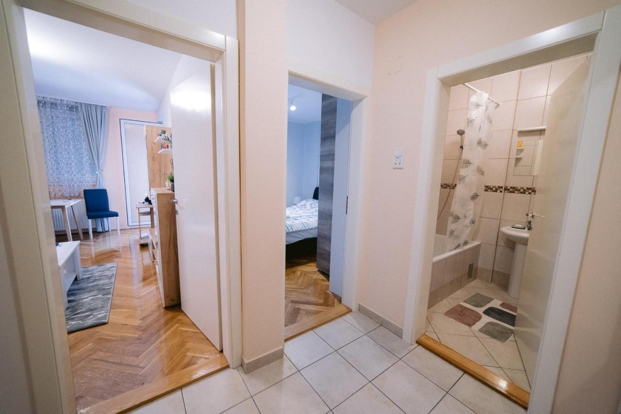 Apartment Lipa Novi Sad Dış mekan fotoğraf