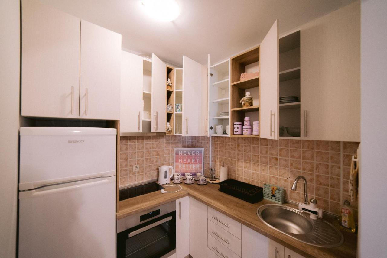 Apartment Lipa Novi Sad Dış mekan fotoğraf