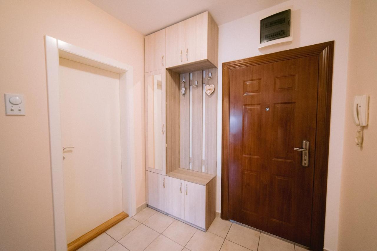 Apartment Lipa Novi Sad Dış mekan fotoğraf