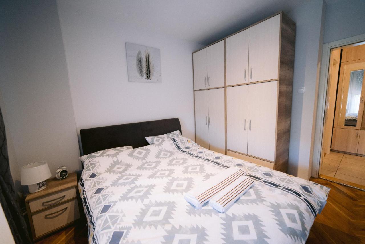 Apartment Lipa Novi Sad Dış mekan fotoğraf