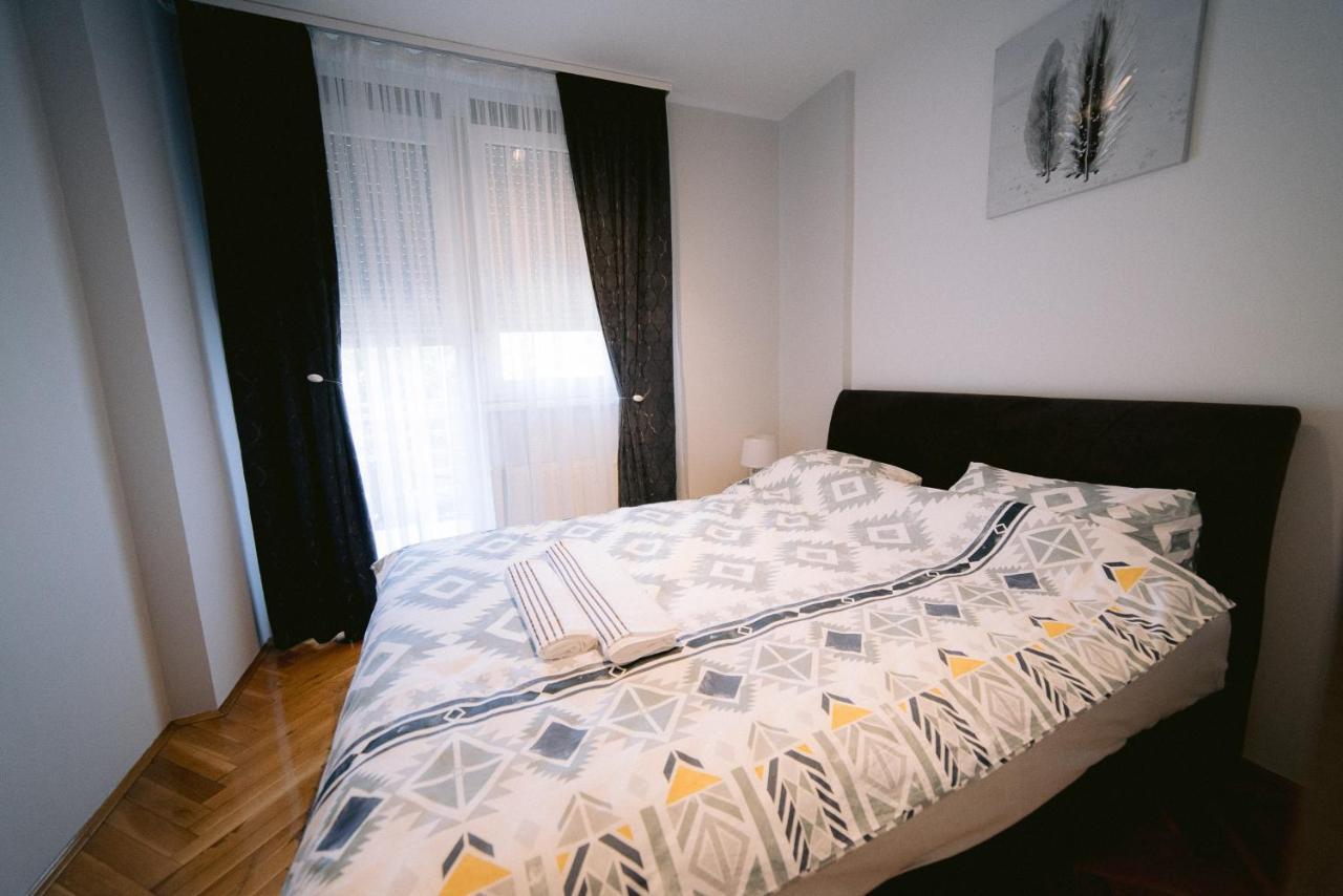 Apartment Lipa Novi Sad Dış mekan fotoğraf
